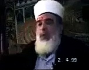 Timurtaş Hoca'nın gece kulübü saldırısına 18 yıl önceki yorumu