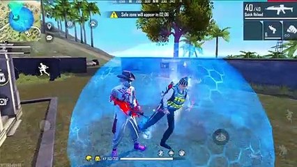 When Modi Ji Play Free Fire With Kejriwal Ji !! Desi Gamers