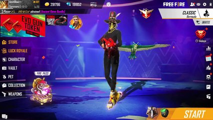 My All Rare 2021 Bundle Opening __ Free Fire __ Desi Gamers