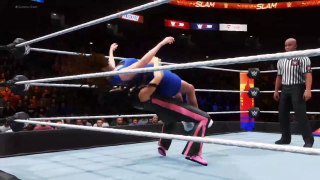 Anita Bhabhi vs Angoori Bhabhi - Bhabhiji Ghar Par Hain - WWE