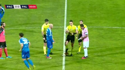 Paganese 0-1 Palermo - Sintesi 14/03/2021
