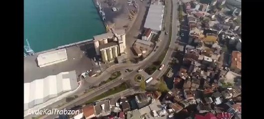 Trabzon Valiliği'nden 'Evde kal, hedef mavi kategori' paylaşımı