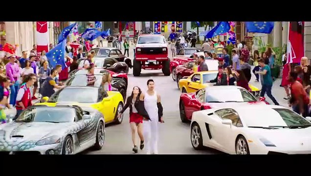 Manma Emotion Jaage - Dilwale _ Varun Dhawan _ Kriti Sanon _ Party Anthem of 2016(480P)