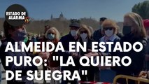 José Luís Martínez-Almeida, alcalde de Madrid, en estado puro: “La quiero de suegra”