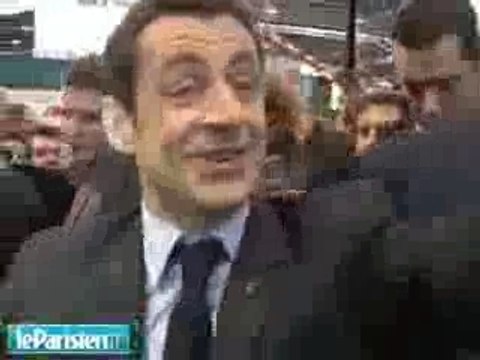 nicolas sarkozy insulte salon agriculture pauvre con