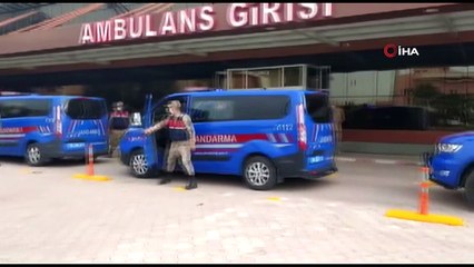 Yaşlı adamı darp ederek öldürenler yakalandı