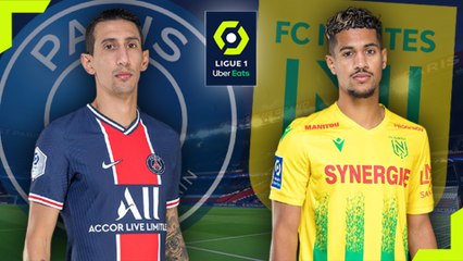 PSG - Nantes : les compositions probables