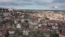 Osmanlı kültürünün yaşatıldığı kent Safranbolu; evleri ile cezbediyor