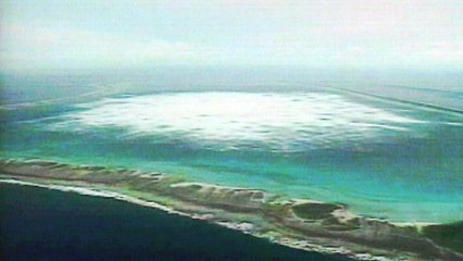 France ‘hid impact’ of French Polynesian nuclear radiation: Report