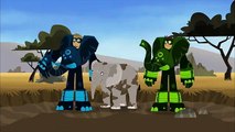 Wild Kratts See These Huge Animals Nature
