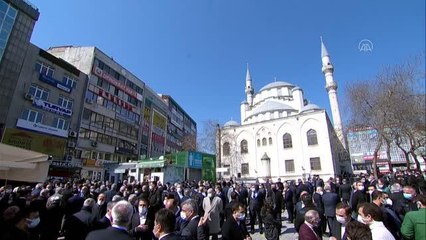 Download Video: İçişleri Bakanı Soylu'nun annesi Servet Soylu, son yolculuğuna uğurlanıyor