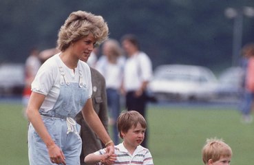 Princess Diana would be heartbroken by son's rift, according to her former butler