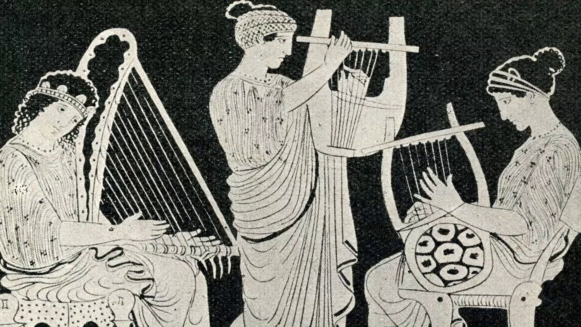 Antik Yunan Müziği - Dailymotion Video