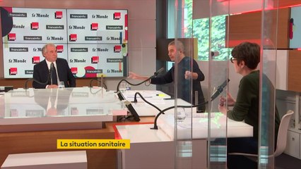 François Bayrou : "Il y a un travail d'éducation populaire qui pour l'instant n'a pas été fait : une communication percutante, efficace et simple serait aussi une manière de lutter contre le virus."