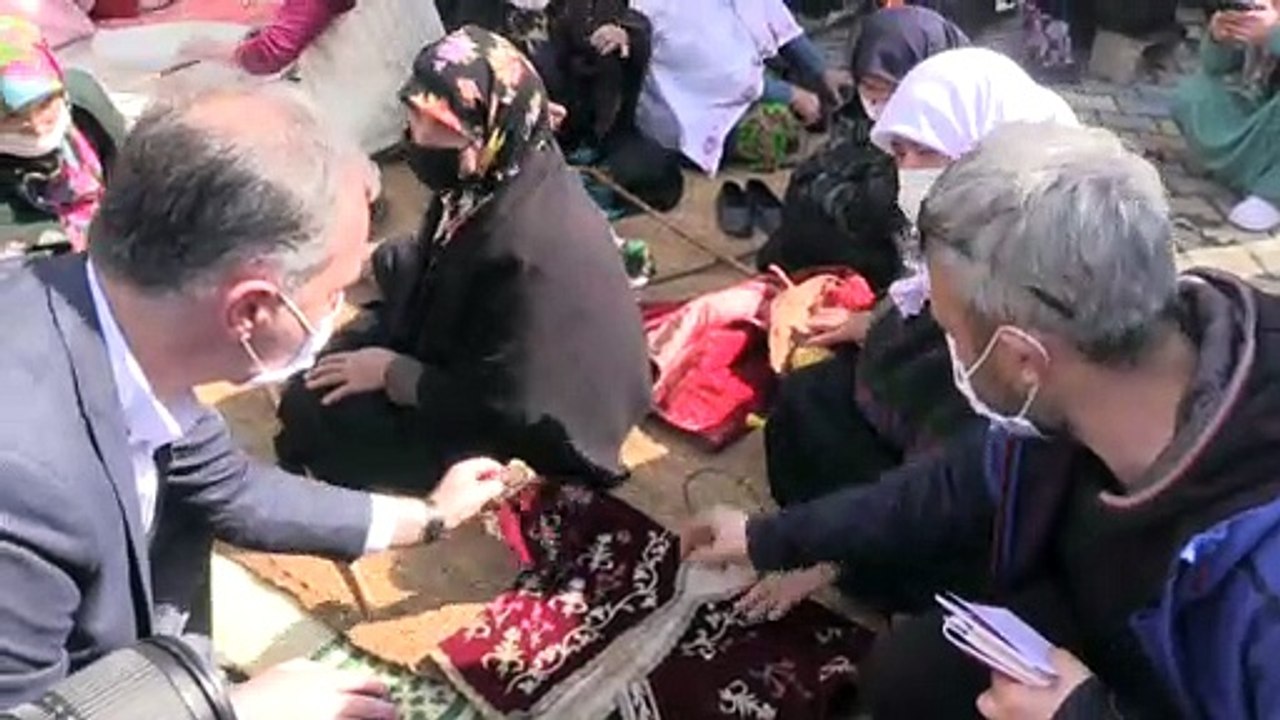 Unutulmaya yüz tutmuş kültürler İnegöl Belediyesi ile hayat buluyor