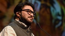 Babul Supriyo to contest West Bengal Assembly polls