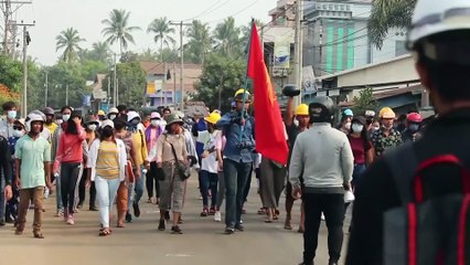 Мьянма: 38 погибших за сутки