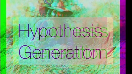 Download Video: Lofi Chill Album for Study and Relaxation - HYPOTHESIS GENERATION by loustream (lofi relaxing beats)