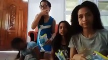 Chubby Bunny Challenge