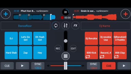Grain in Ears Mix - Djrenzkieonmix