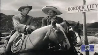 Kit Carson - Season 2 - Episode 12 - Border City | Bill Williams, Don Diamond, John Cason