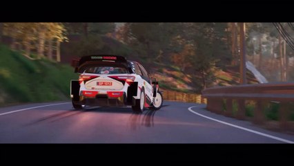 WRC 9 - Bande-annonce de lancement Switch