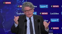 Thierry Breton : Le Grand rendez-vous du 14/03/2021