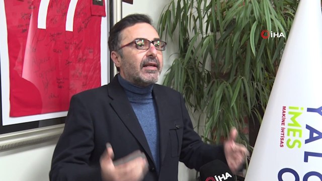 Yalova Makine İhtisas OSB gençlerdeki sanayi algısını değiştirmek istiyor