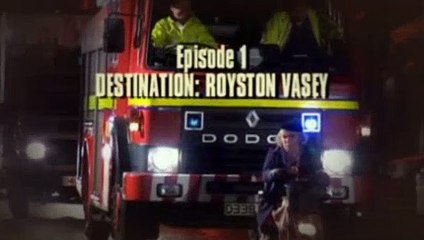 The League Of Gentlemen S02E01 Destination Royston Vasey