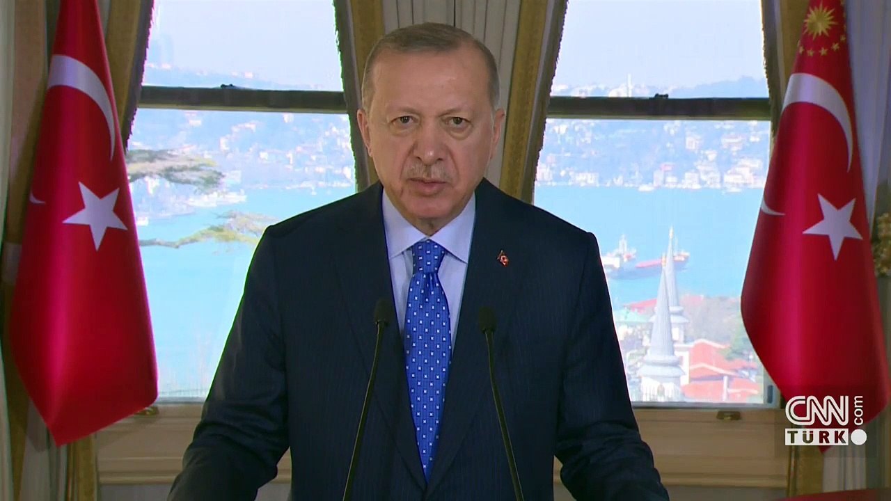 Son dakika... Cumhurbaşkanı Erdoğan'dan sağlık çalışanlarına mektup