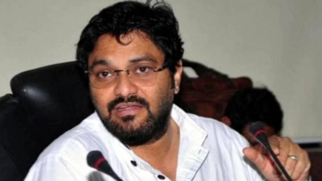 Bengal: BJP fielded Babul Supriyo from Tollygunge seat
