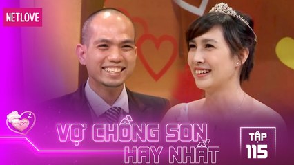 Vợ Chồng Son Hay Nhất - Tập 115: Cô vợ đòi li dị vì anh chồng không chịu gắn bóng đèn