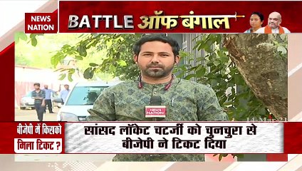 पश्चिम बंगाल चुनाव 2021: बाबुल सुप्रियो, स्वपन दासगुप्ता सहित 4 सांसदों को BJP ने दिया विधानसभा का टिकट