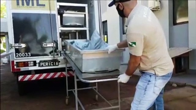 Com intoxicação, homem falece em hospital de Cascavel e corpo é encaminhado ao IML