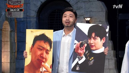 사랑의 총알 쏘는 이상준 vs 진짜 총 쏘는 지창욱