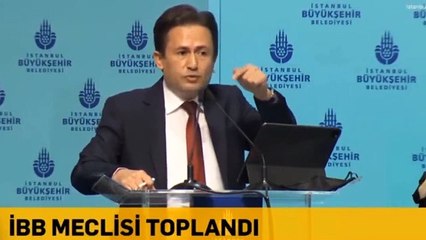 CHP'li Balyalı'dan İBB'nin süt dağıtımını eleştiren AKP'li Yazıcı'ya: Cumhurbaşkanı gibi otobüse çıkıp oradan mı atsaydık?