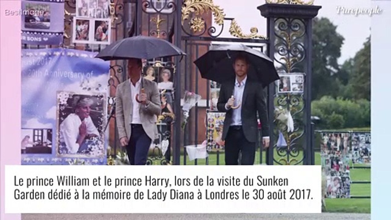 Mamie Diana, "tu manques à papa" : les lettres adorables de George, Charlotte et Louis