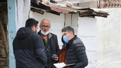 Yalnız yaşayan adamın "tek arkadaşımdı" dediği televizyonunu çaldılar