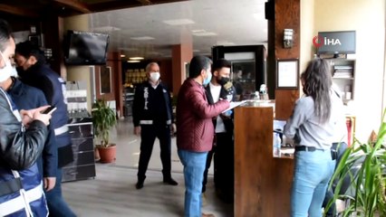 - Vali Akbıyık: “Bin kişilik ekiple denetimlerimiz sürüyor”