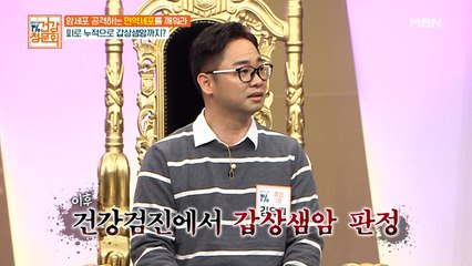 갑상샘암의 심상치 않은 전조증상