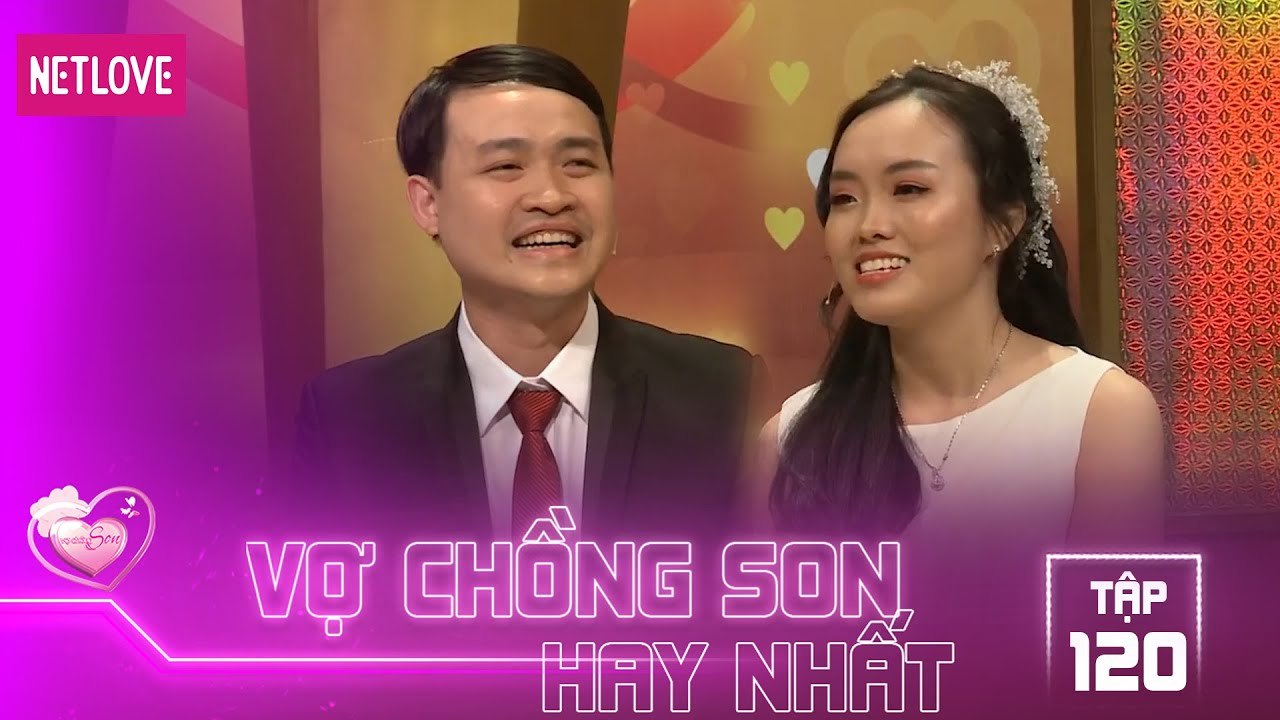 Vợ Chồng Son Hay Nhất - Tập 120: Em ơi Đà Lạt lạnh quá thì mình sưởi ấm cho nhau