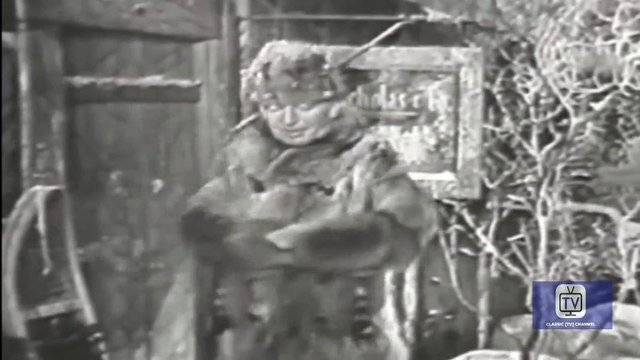 Christmas Show | You Asked For It (1952) | Art Baker | Jack Smith | Lon Chaney Jr.