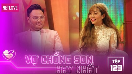 Vợ Chồng Son Hay Nhất - Tập 123:Vinh Râu giận tím mặt vì đêm tân hôn phải ngồi đếm tiền lẻ