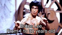 Bruce Lee FROM THE DAY 1/DESDE SU NACIMIENTO