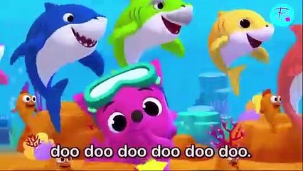 Baby Shark Dance Different Versions _ Sing and Dance _ Animals Songs For Children