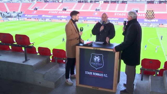 LIVE : Jour de Stade, l'avant match Stade Rennais F.C. / Strasbourg
