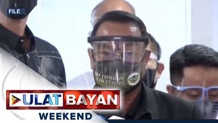 PDEA Dir. Villanueva, nagpositibo sa COVID-19