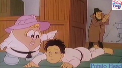 ΟΙ ΒΑΒΟΥΡΟΠΑΤΑΤΕΣ-Η ΚΑΤΑΡΑ ΤΟΥ ΑΣΗΜΕΝΙΟΥ ΔΡΑΚΟΥ