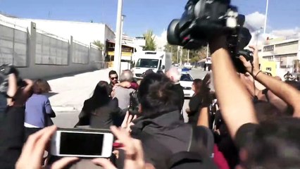 Σταματά την απεργία πείνας ο Κουφοντίνας
