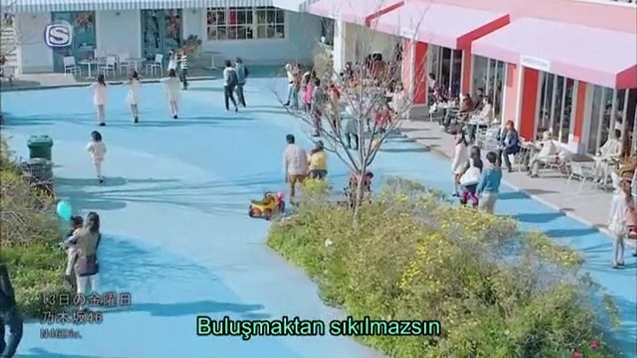 13nichi no Kinyoubi (TR SUB) (Japan-Fans Çeviri Grubu)